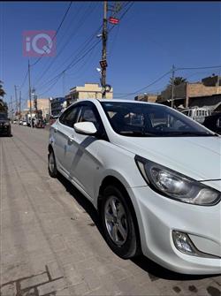 هیوندای ئەکسنت